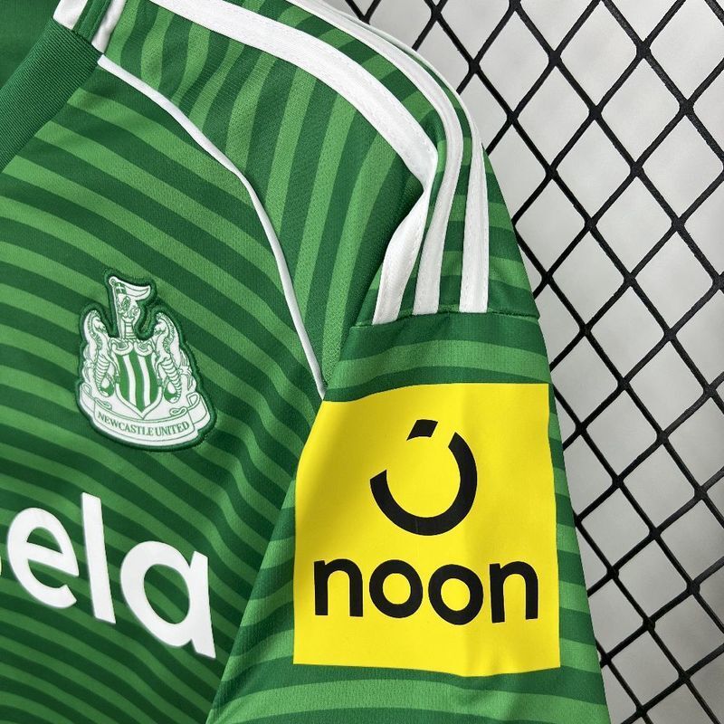 Camisola Newcastle United Secundária 25/26