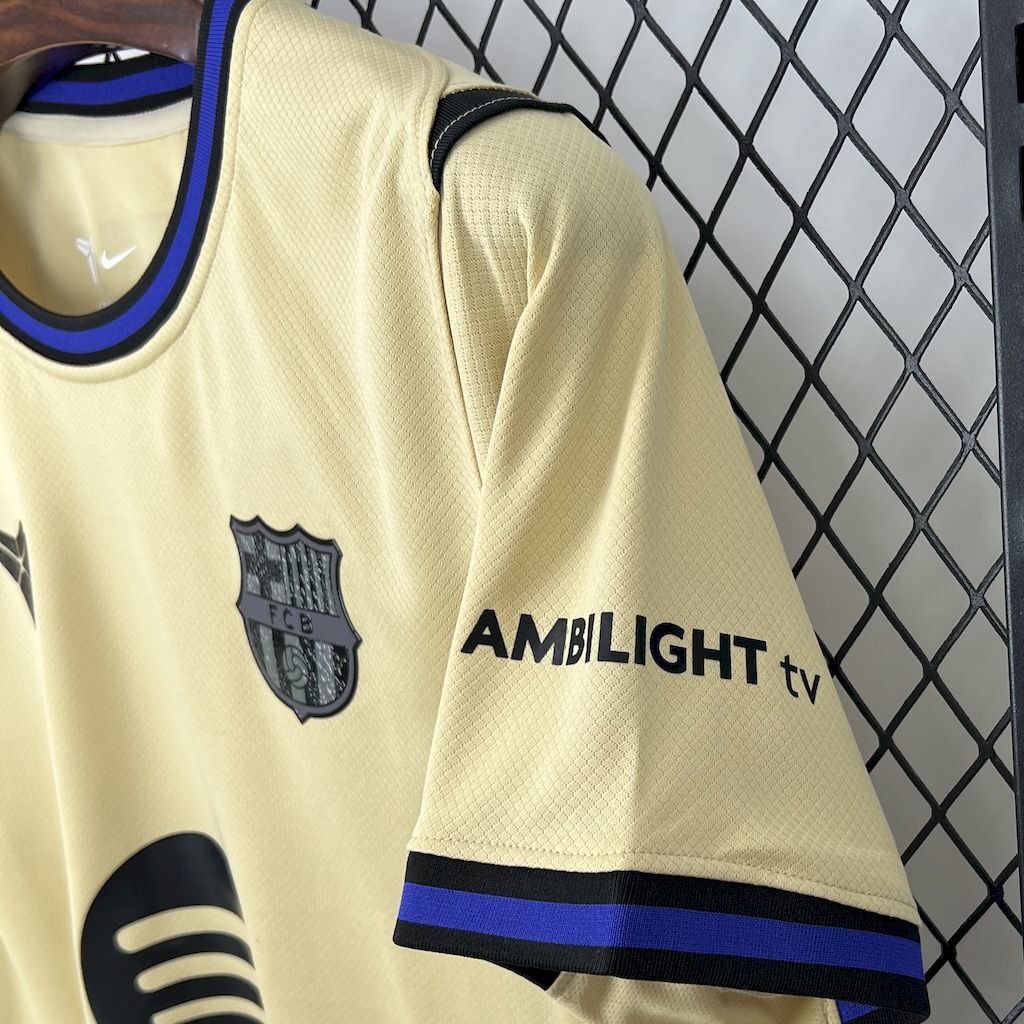 Camisola Barcelona Alternativa 25/26