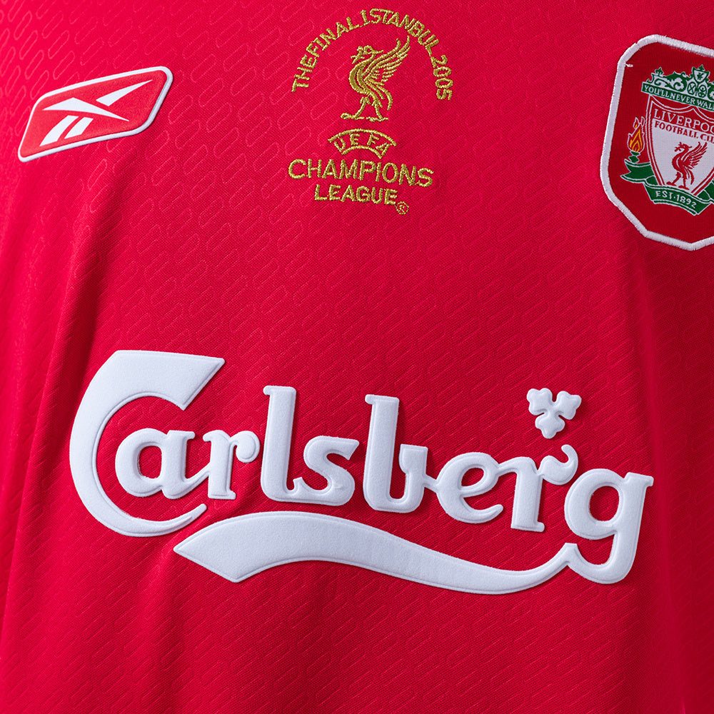 Liverpool Final Istanbul 2005