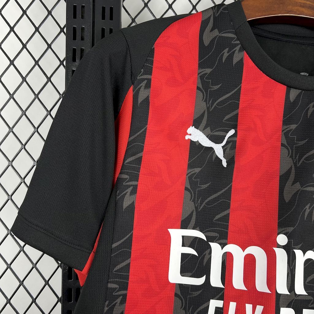 Camisola AC Milan Principal 25/26