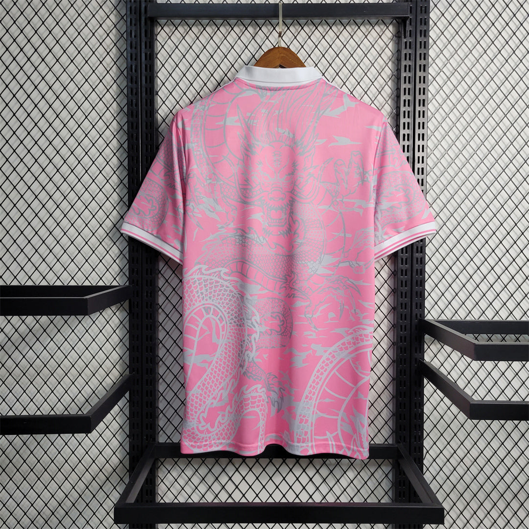 Camisola Real Madrid Pink Dragon 23/24