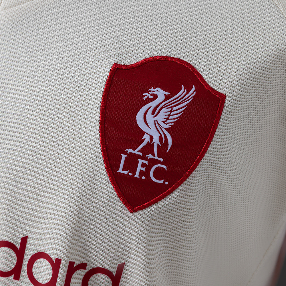 Camisola Liverpool Alternativa 25/26