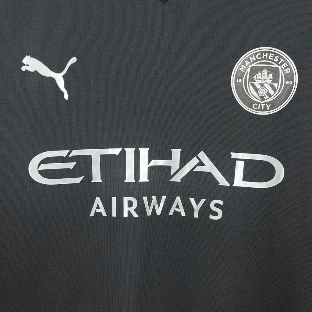 Camisola Manchester City Secundária 25/26