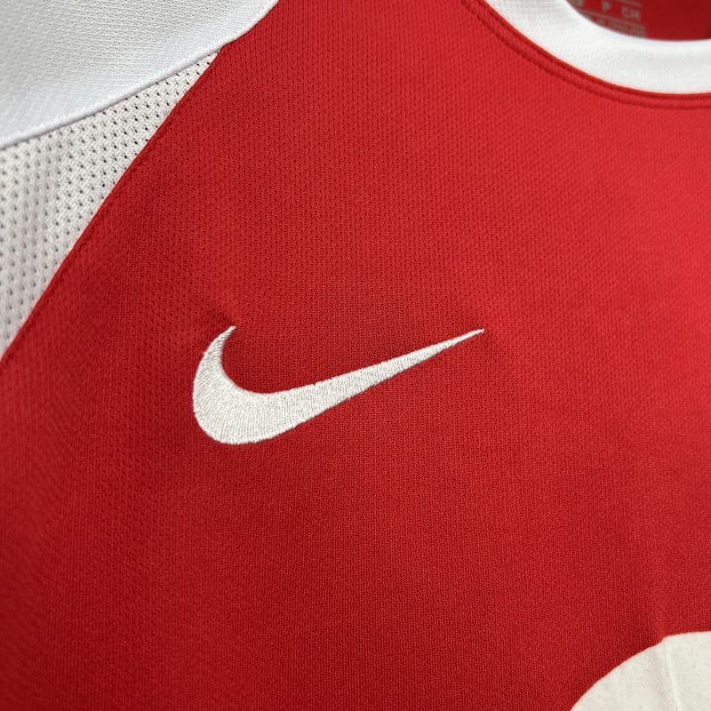 Camisola Arsenal 03/04