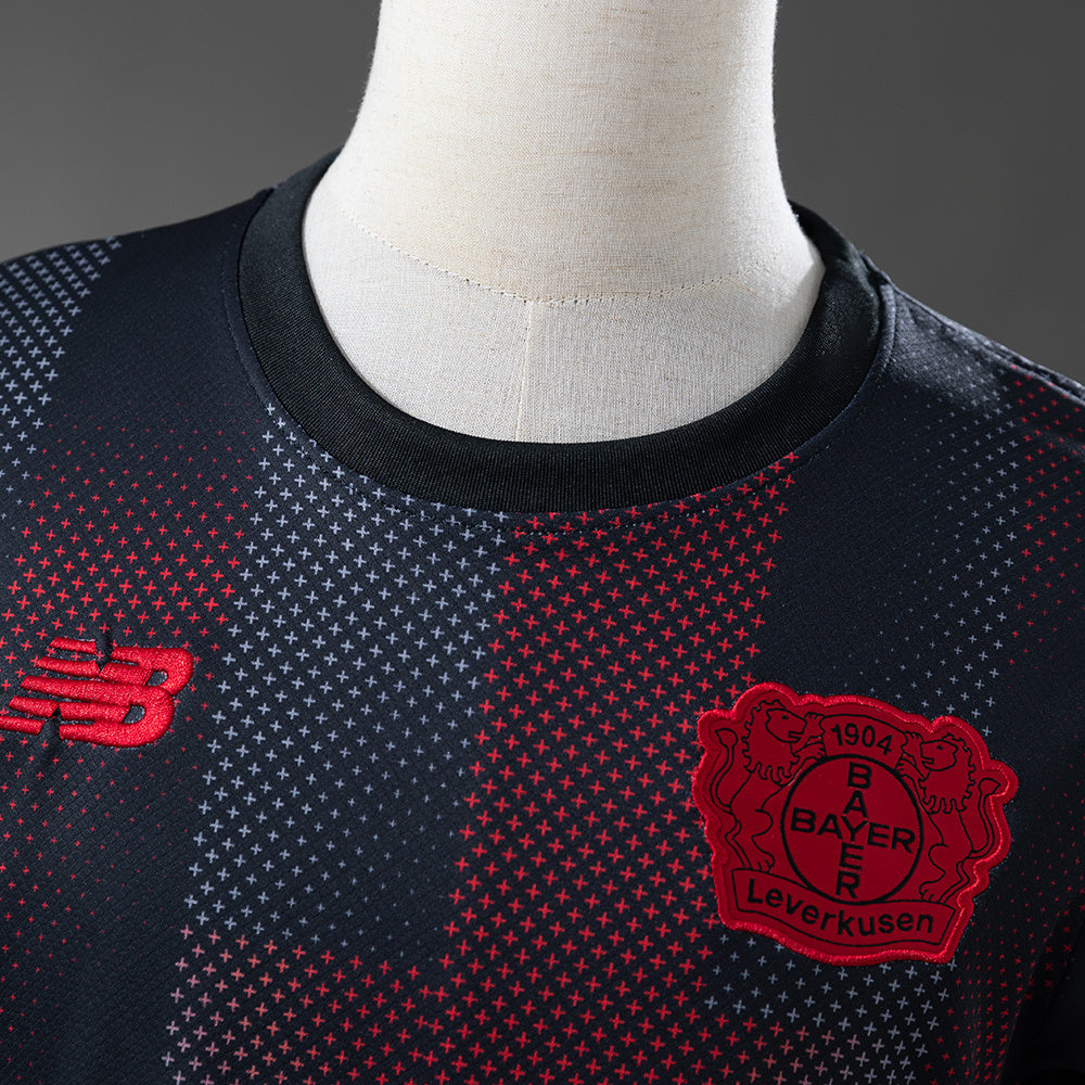 Camisola Bayer Leverkusen Principal 25/26