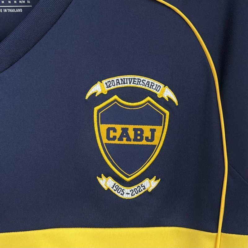 Camisola Boca Juniors Principal 25/26