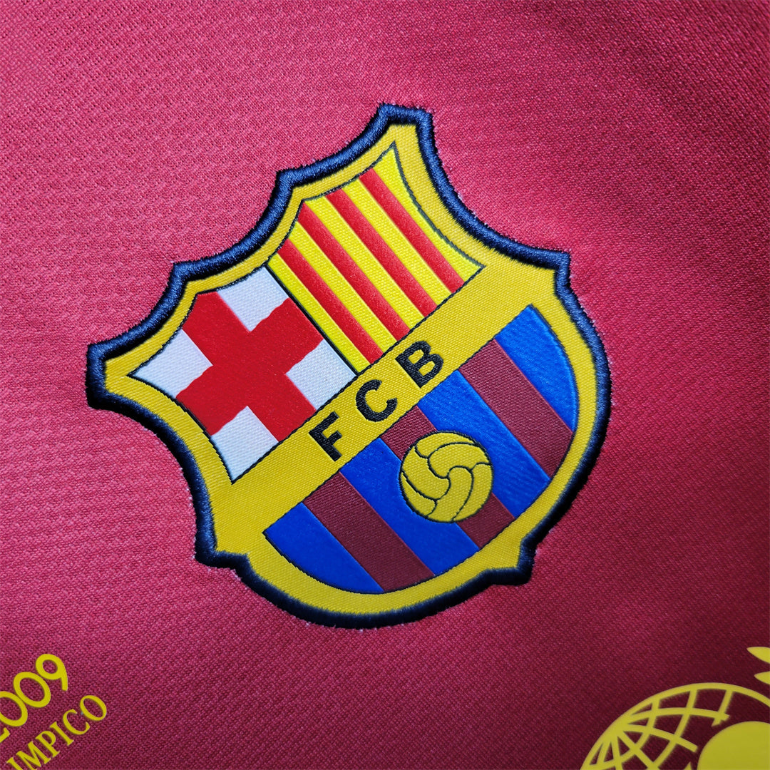 Barcelona Final Roma 2009
