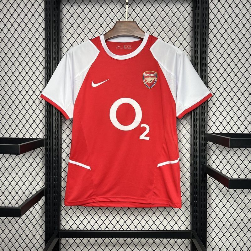 Camisola Arsenal 03/04