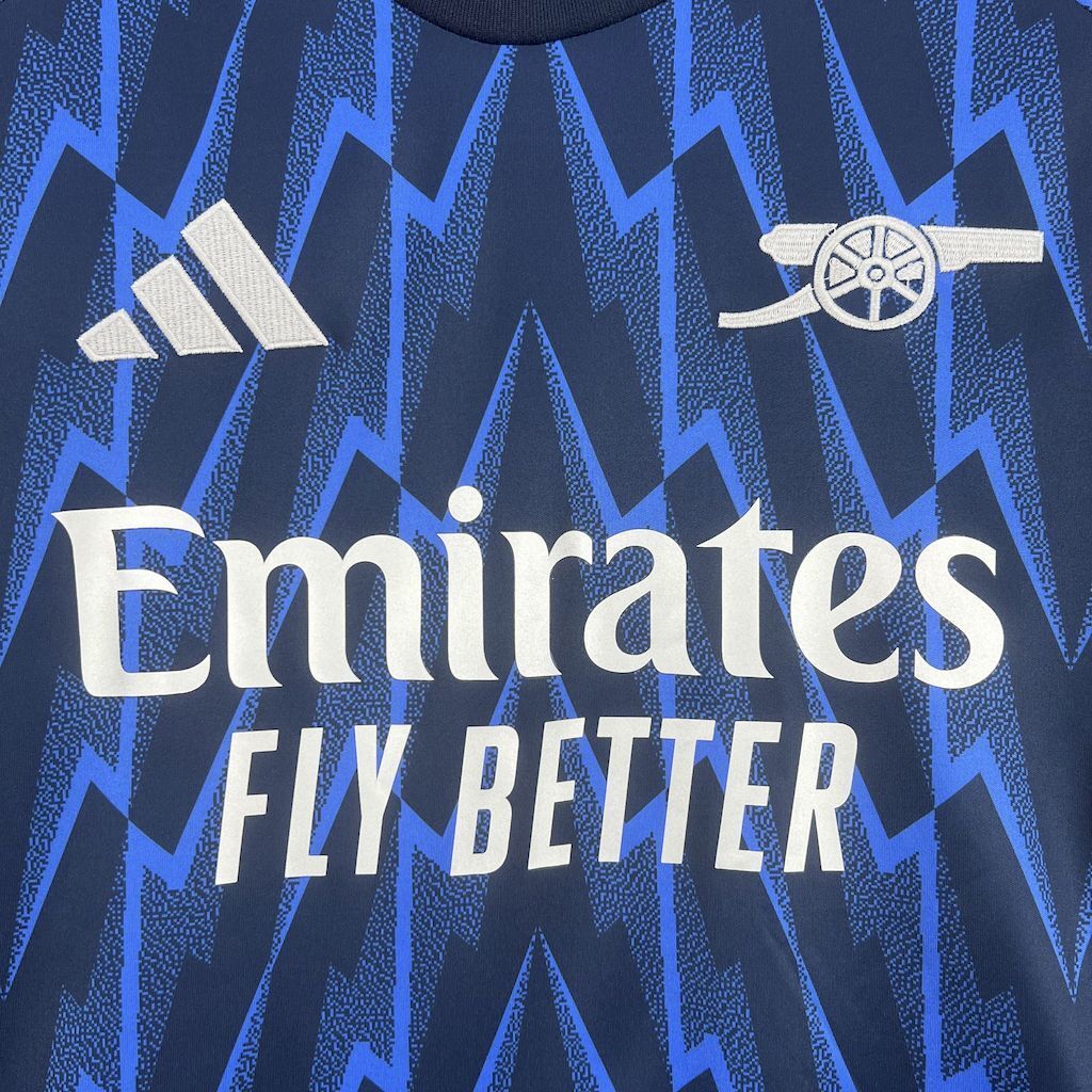 Camisola Arsenal Alternativa 25/26