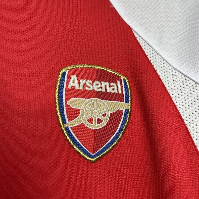 Camisola Arsenal 03/04