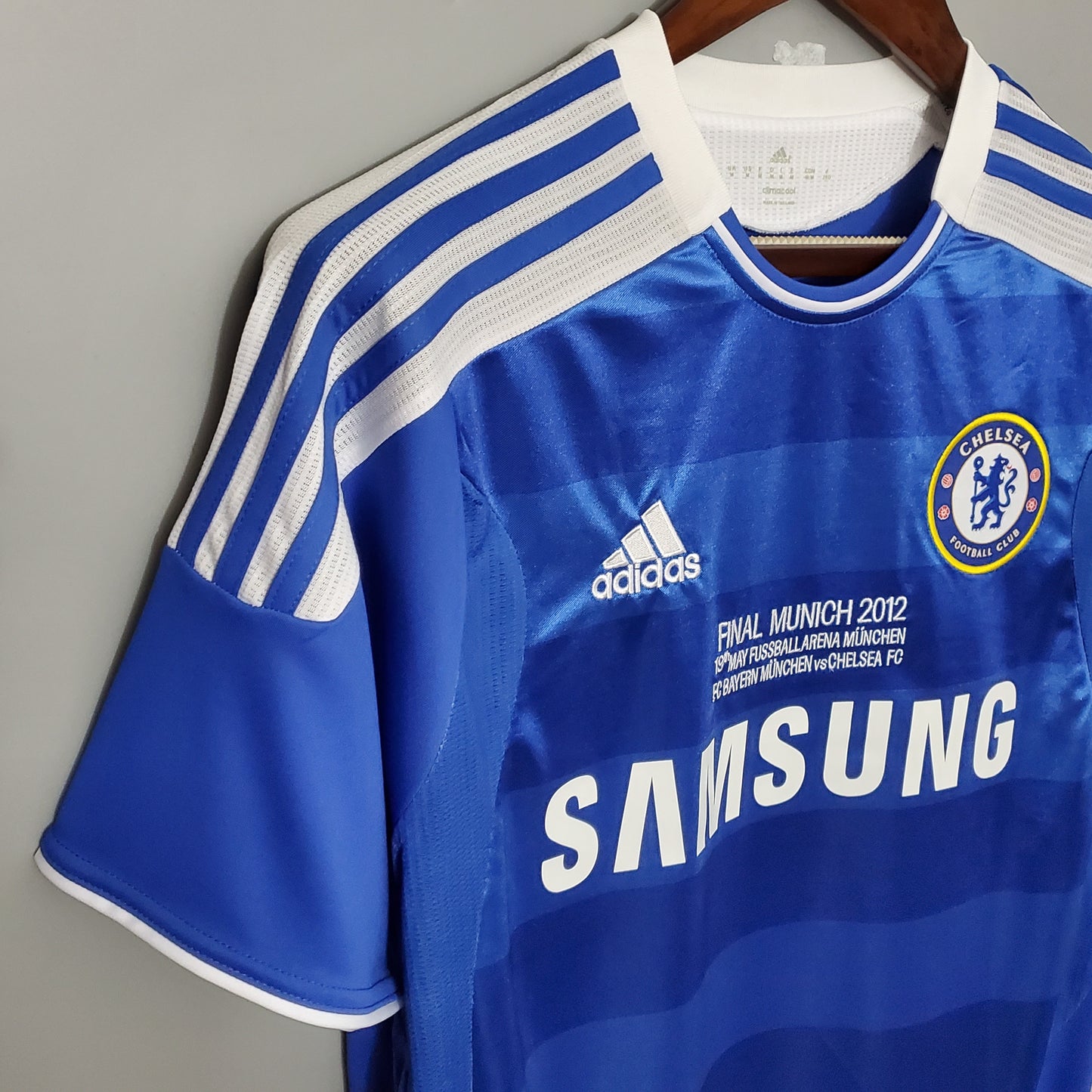Chelsea Champions League 2012