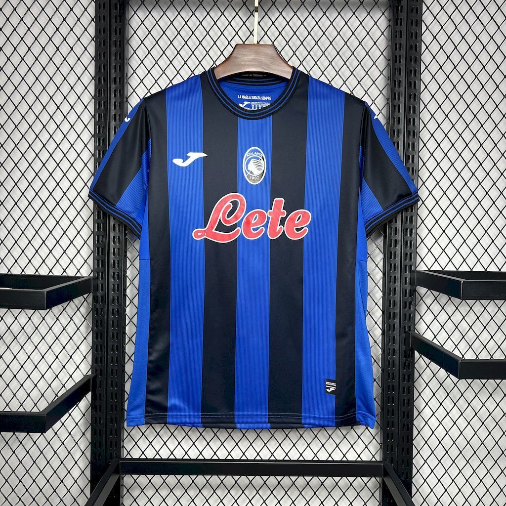 Camisola Atalanta Principal 25/26