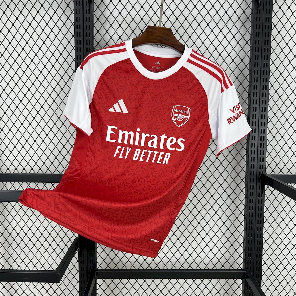 Camisola Arsenal Principal 2025/26