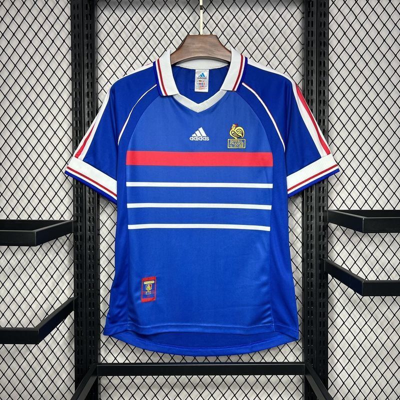 França Mundial 1998