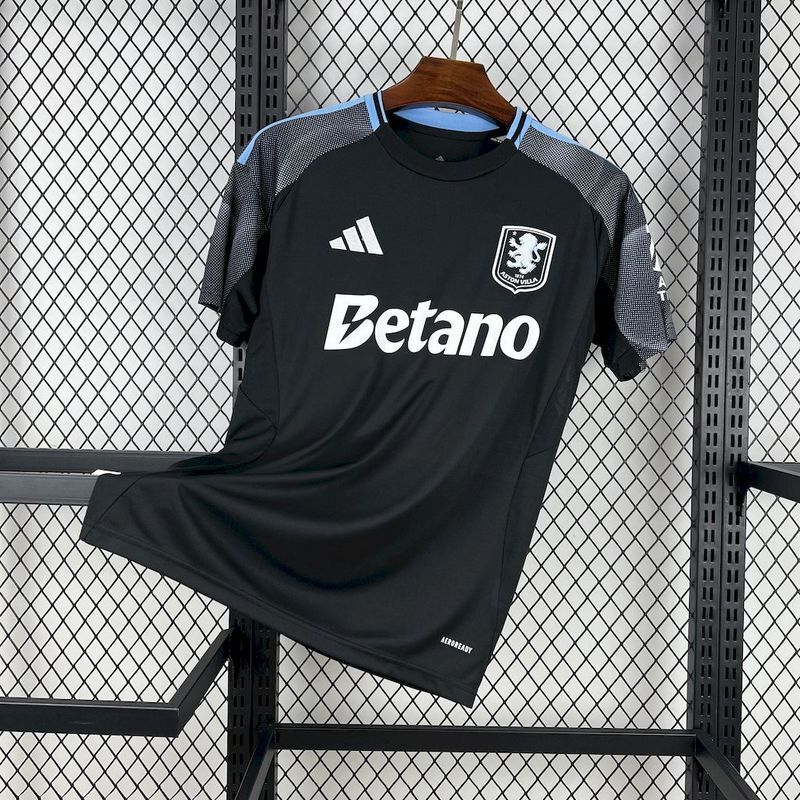Camisola Aston Villa Secundária 25/26