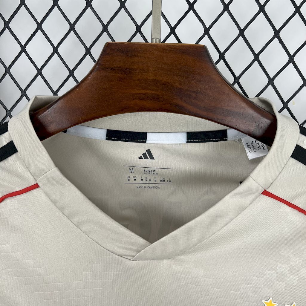 Camisola Benfica Alternativa 25/26