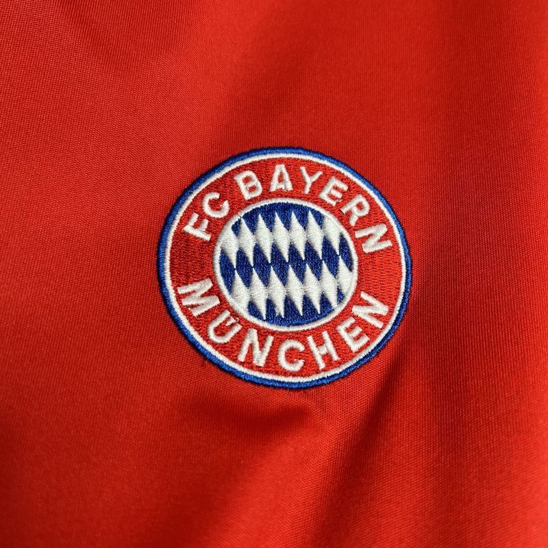 Camisola Bayern Munich 2001