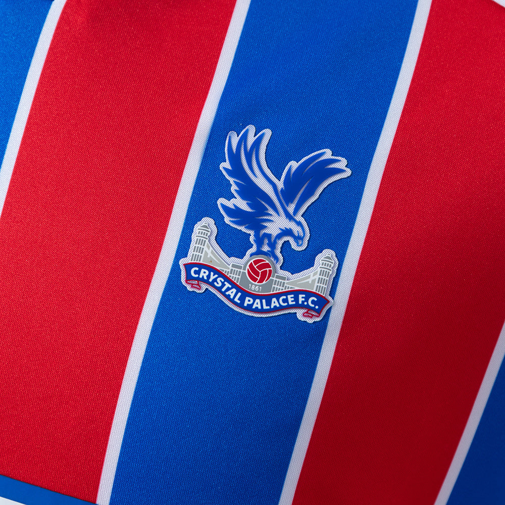 Camisola Crystal Palace Principal 25/26