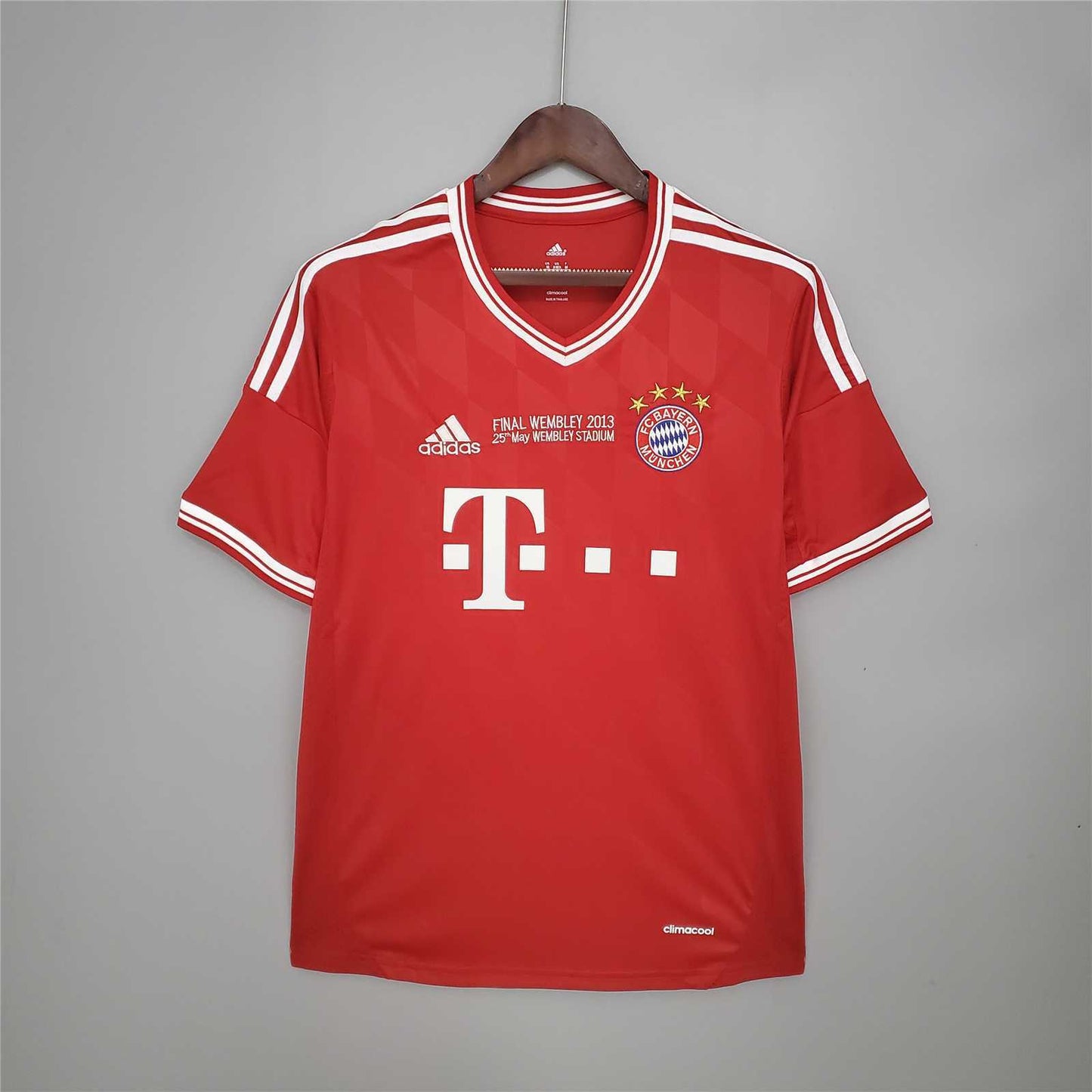 Bayern Munich Treble 2013