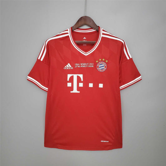 Bayern Munich Treble 2013
