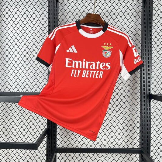 Camisola Benfica Principal 2025/26