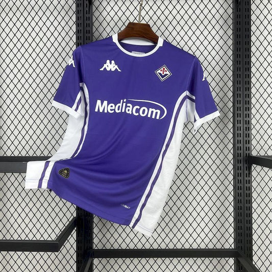 Camisola Fiorentina Principal 25/26