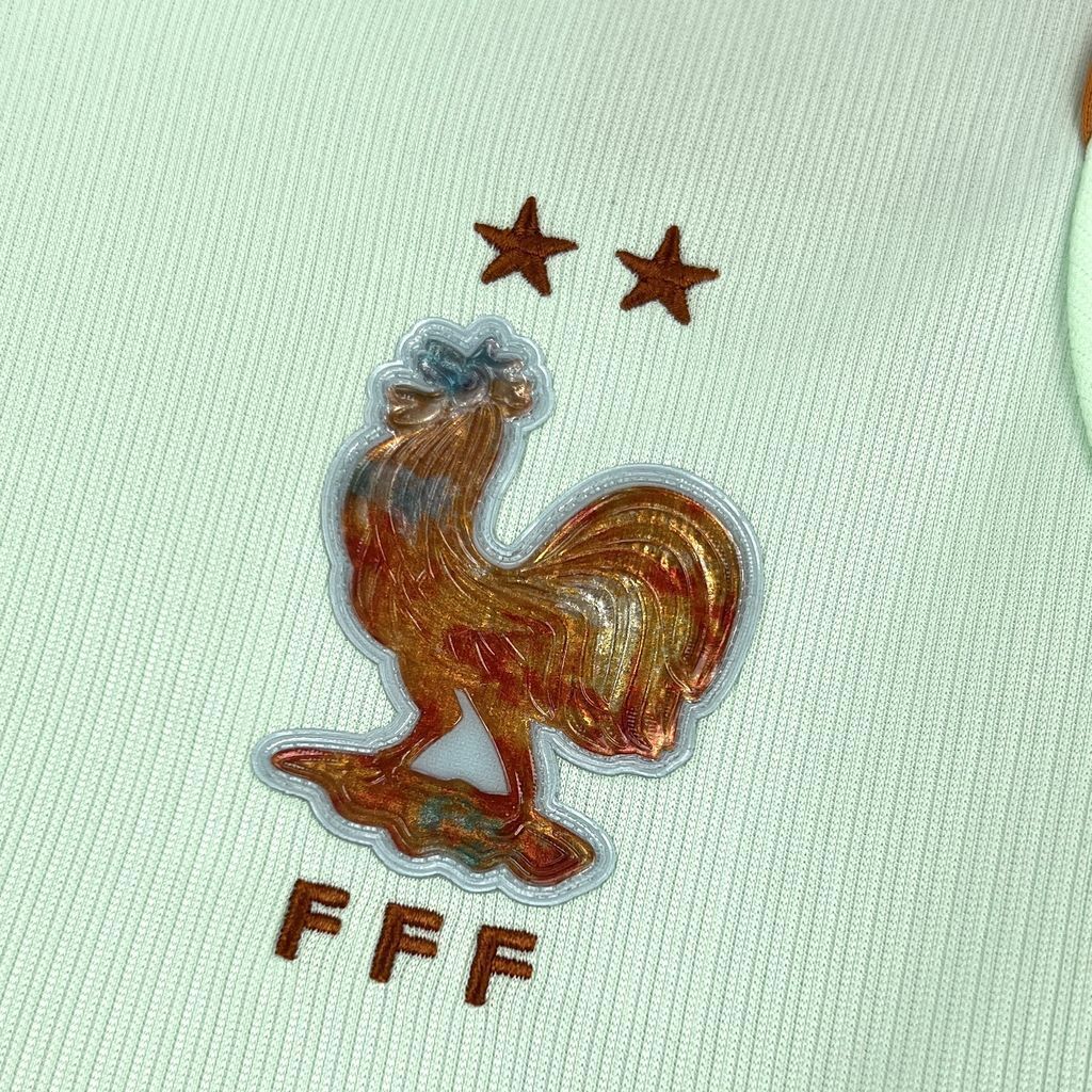 Camisola França Alternativa 26