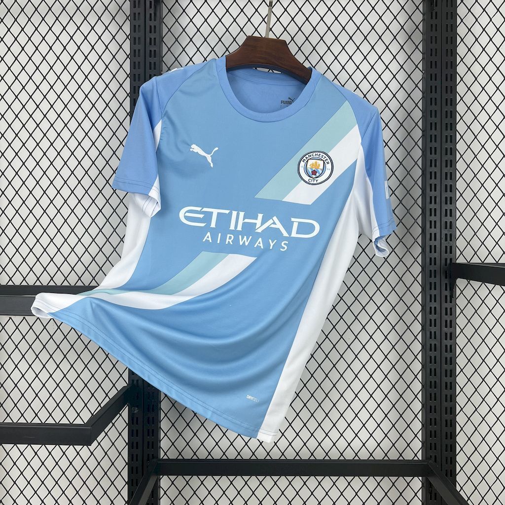 Camisola Manchester City Principal 25/26