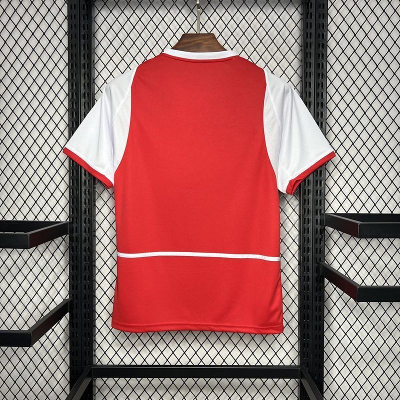 Camisola Arsenal 03/04