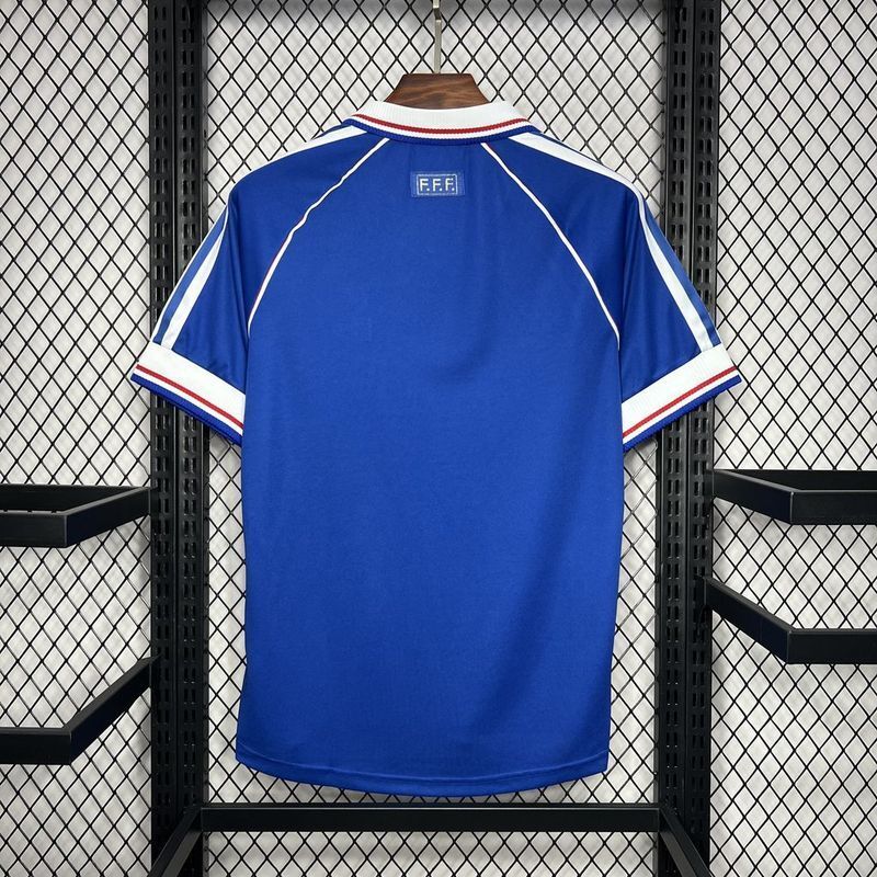 França Mundial 1998