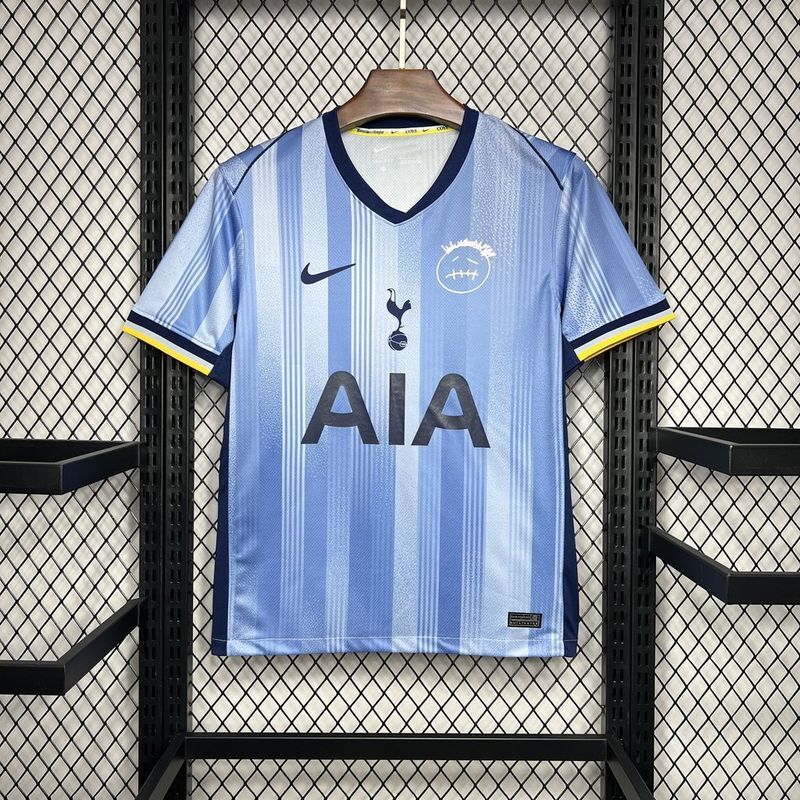 Camisola Tottenham x Travis Scott