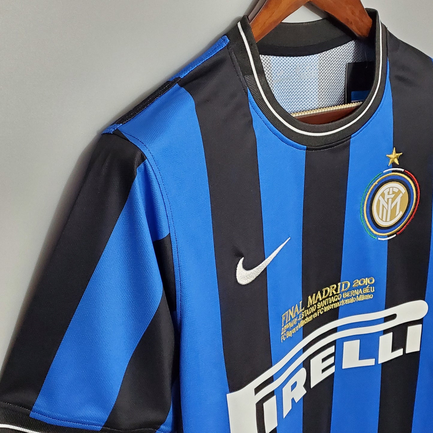 Inter Milan Treble 2010