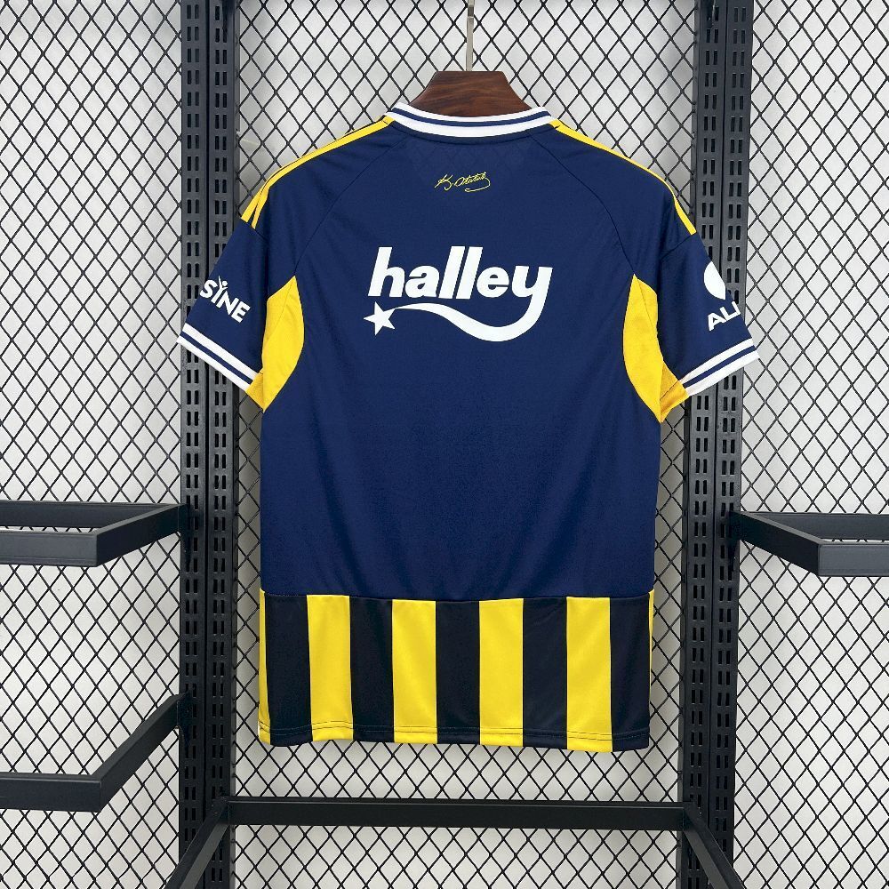 Camisola Fenerbahce Principal 25/26