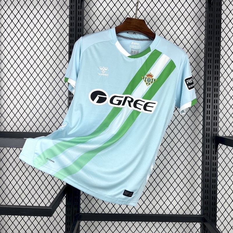 Camisola Real Betis Secundária 25/26