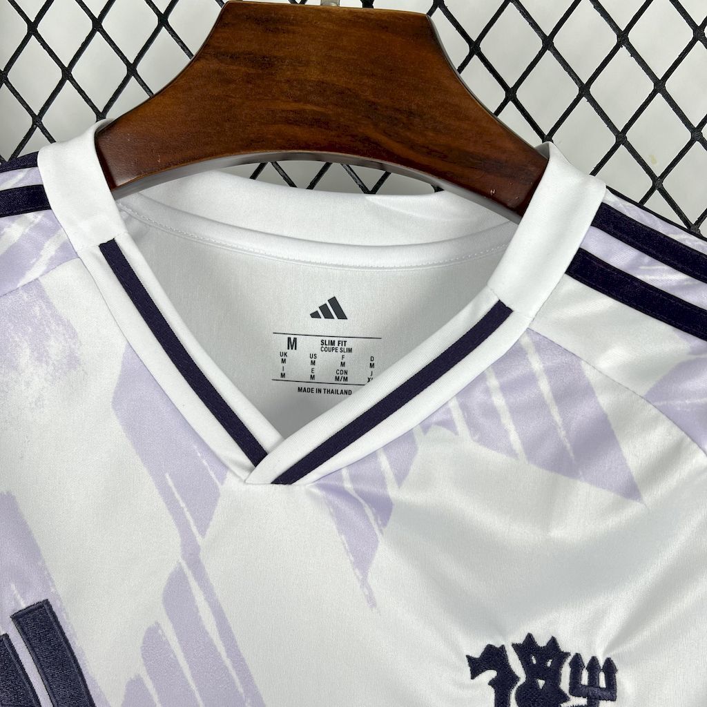 Camisola Manchester United Alternativa 25/26