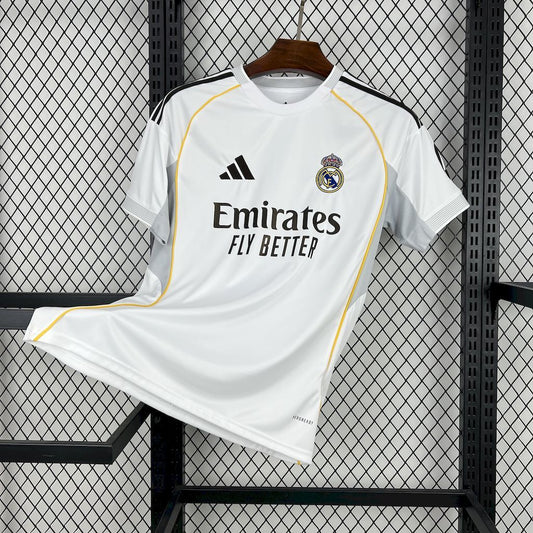 Camisola Real Madrid Principal 25/26