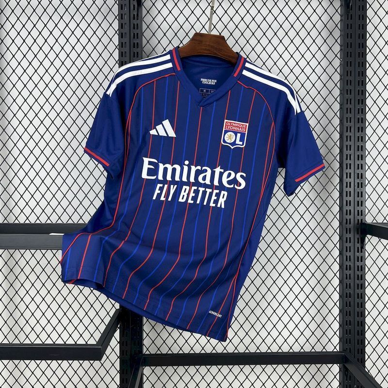 Camisola Lyon Alternativa 25/26