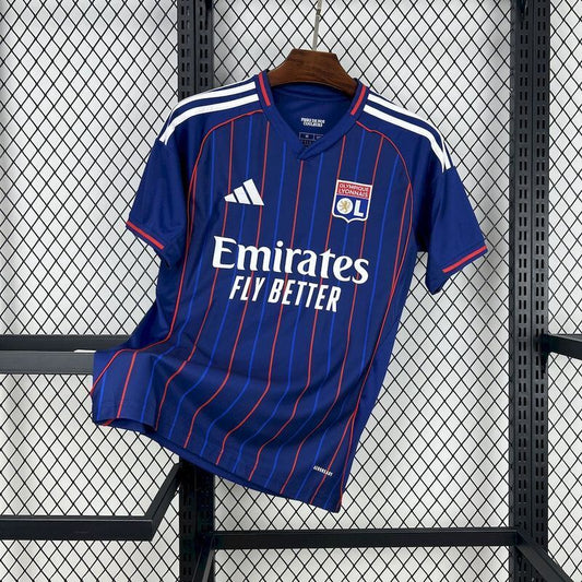 Camisola Lyon Alternativa 25/26