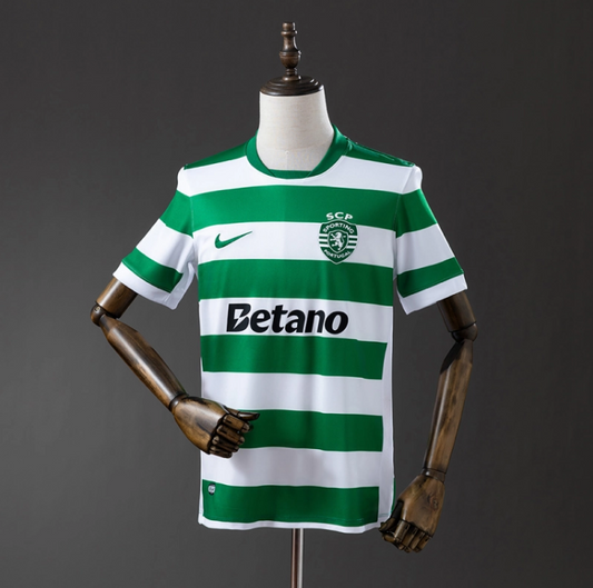 Camisola Sporting Principal 25/26
