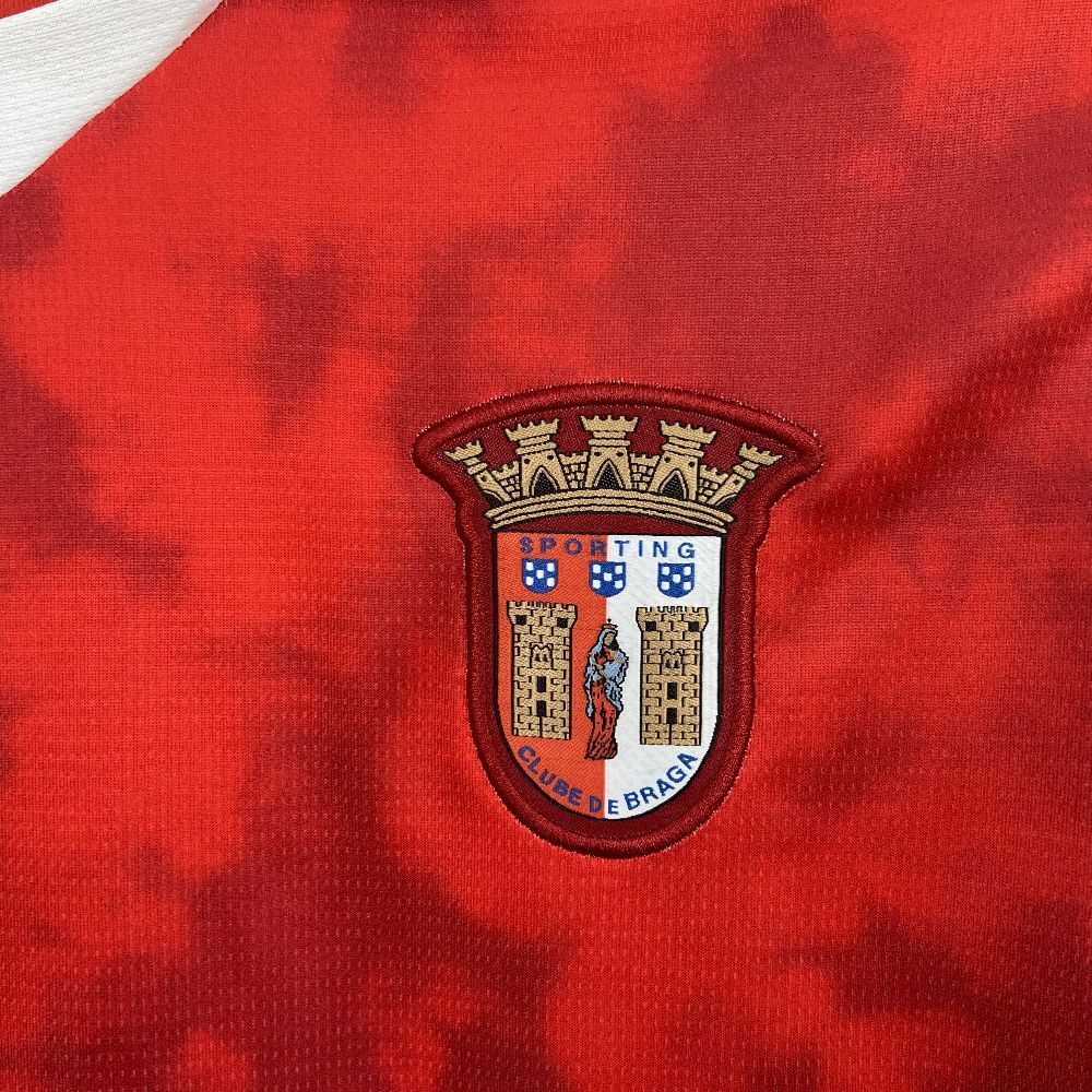 Camisola Braga Principal 25/26