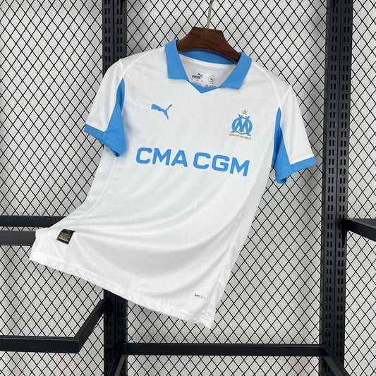 Camisola Marseille Principal 25/26