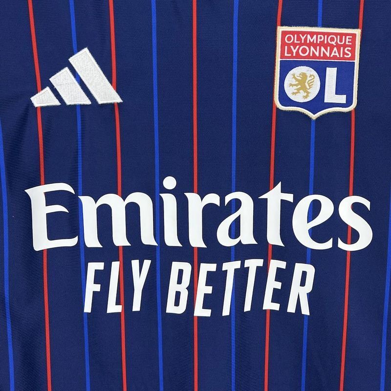 Camisola Lyon Alternativa 25/26