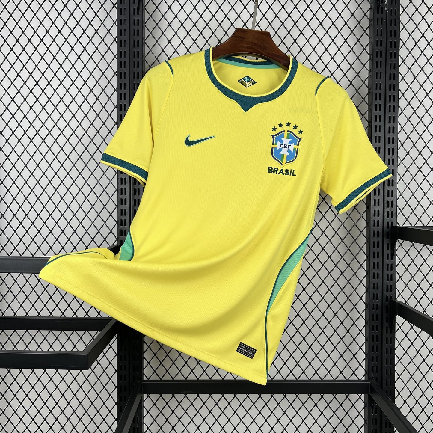 Camisola Brasil Principal 26
