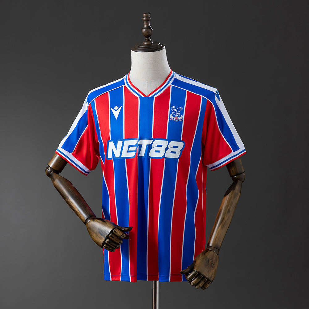 Camisola Crystal Palace Principal 25/26