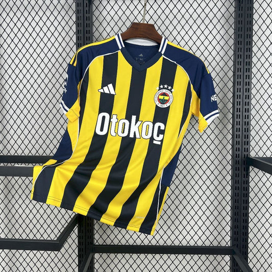 Camisola Fenerbahce Principal 25/26