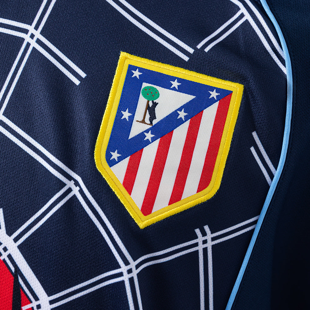 Camisola Atlético Madrid Spider Man