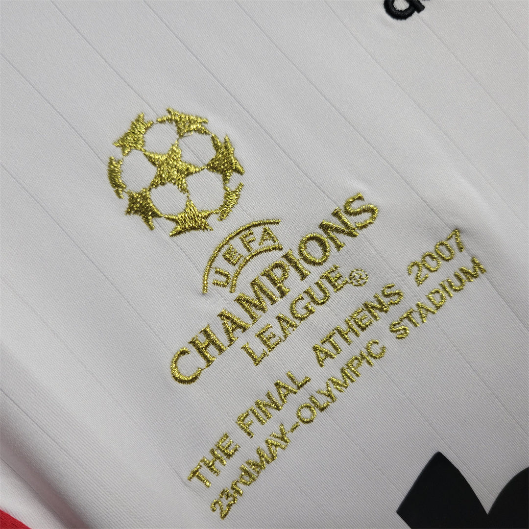 Camisola AC Milan Champions League 06/07