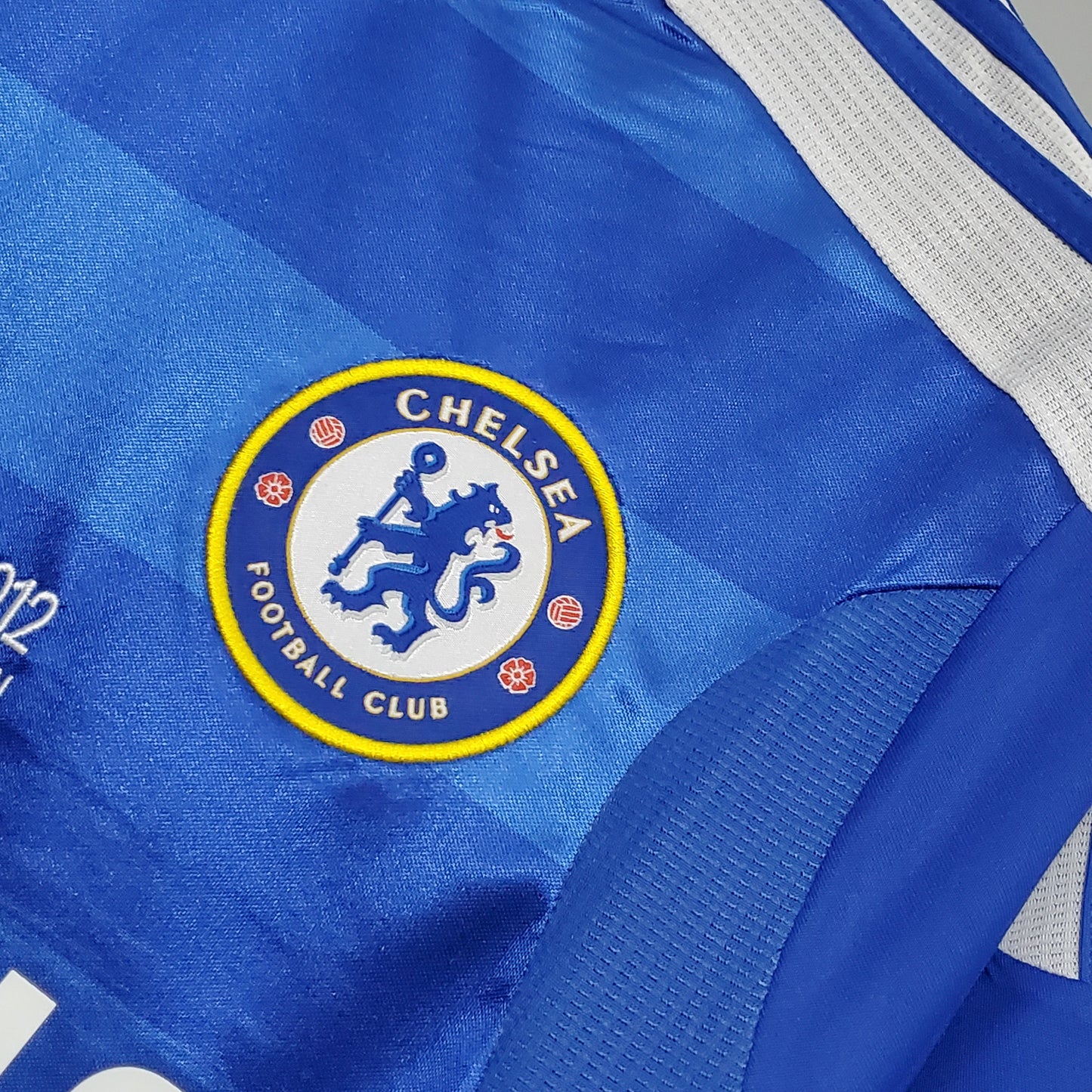 Chelsea Champions League 2012