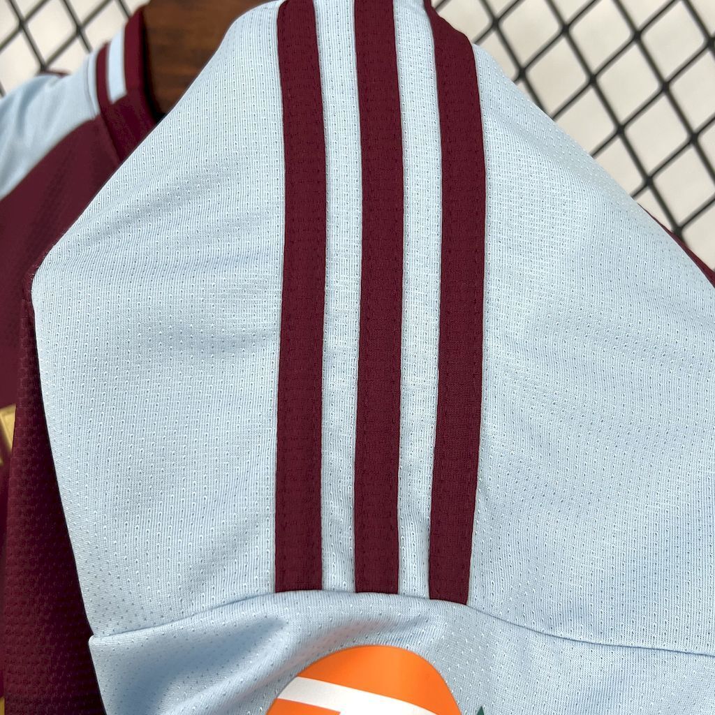 Camisola Aston Villa Principal 25/26