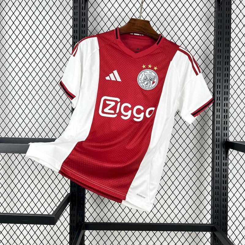 Camisola Ajax Principal 25/26